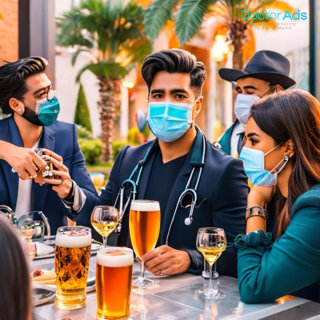 escandalo cirujano plástico ebrio