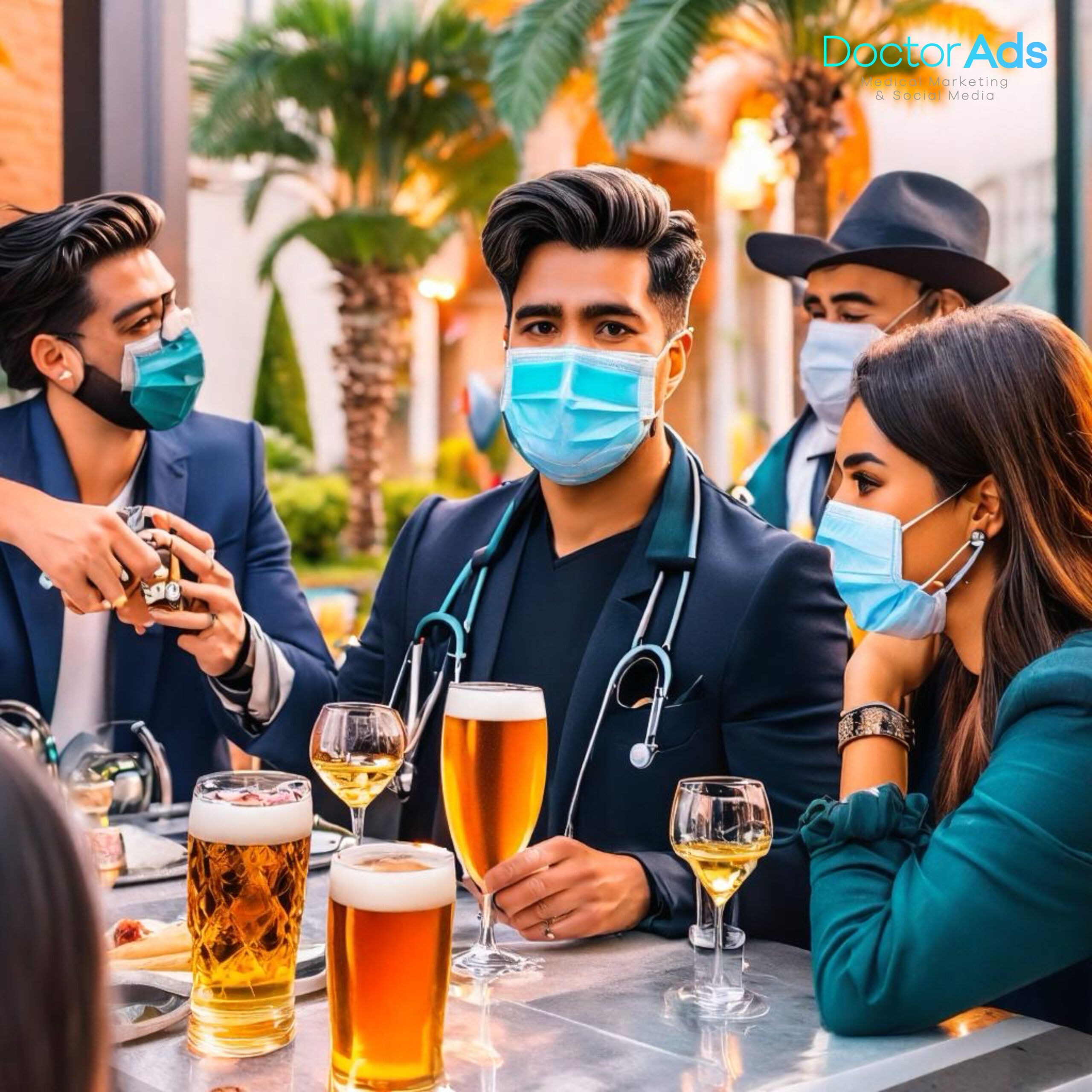 escandalo cirujano plástico ebrio