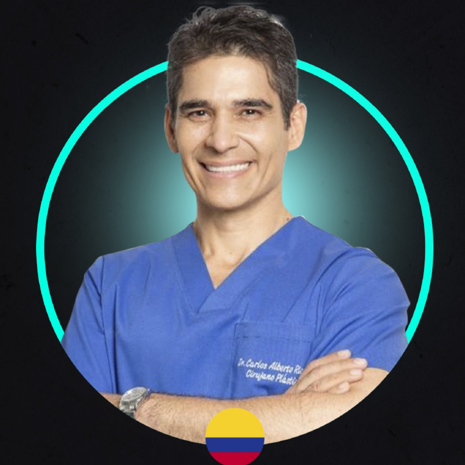 Dr. Carlos Ríos, MD.
